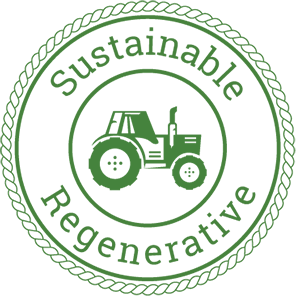 Sustainable, Regenerative
