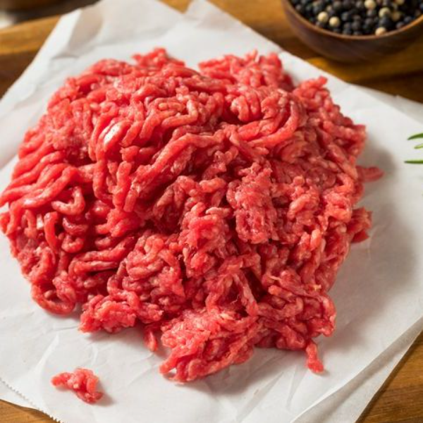10-lb Ground Beef Package