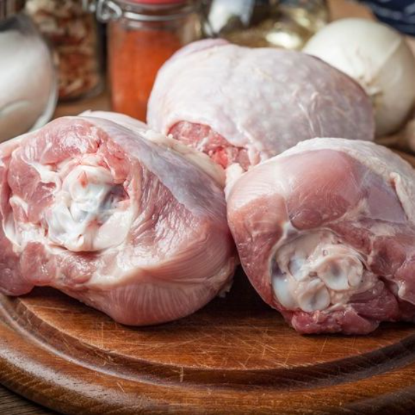 11.5-lb Parted Turkey Box