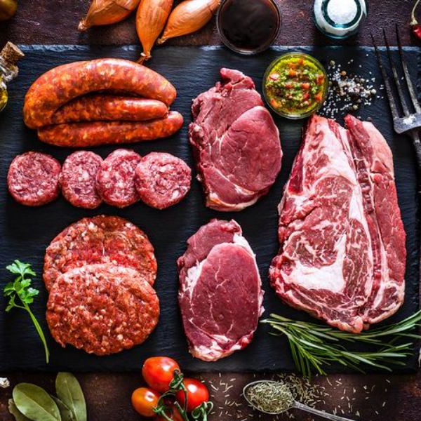 30-lb Ultimate Beef Variety Box