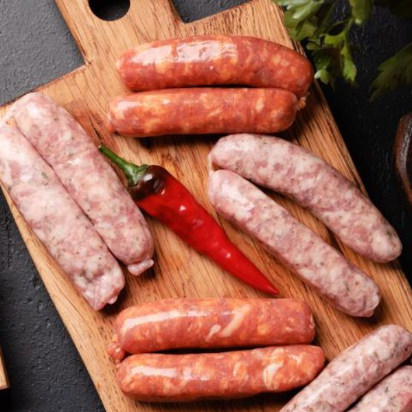 5-lb Pork Sausage Sampler