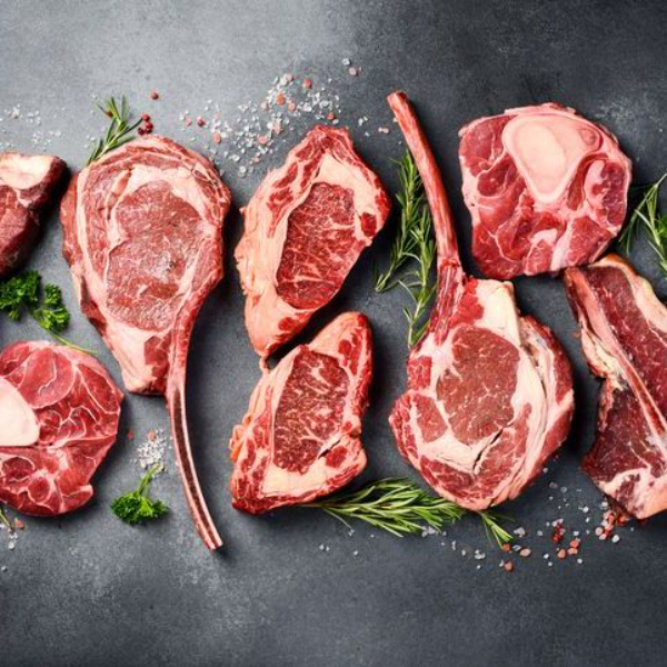 5-lb Premium Steak Box