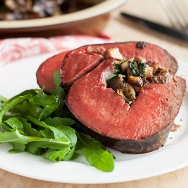 Beef Heart (2-3 lbs)