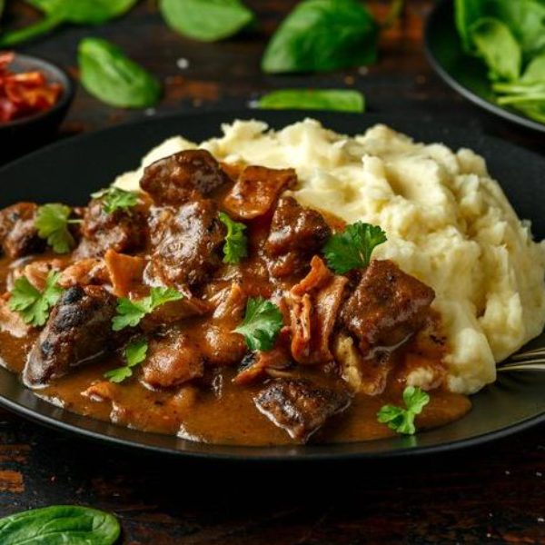 Beef Liver (1-lb pouch)