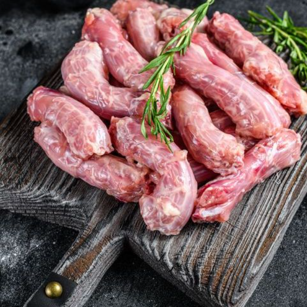 Chicken Necks (3-5 per pack)