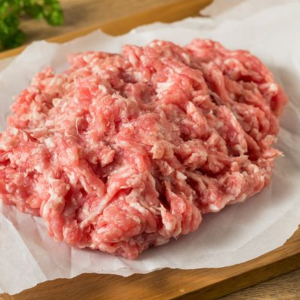 Ground Pork (1 lb)