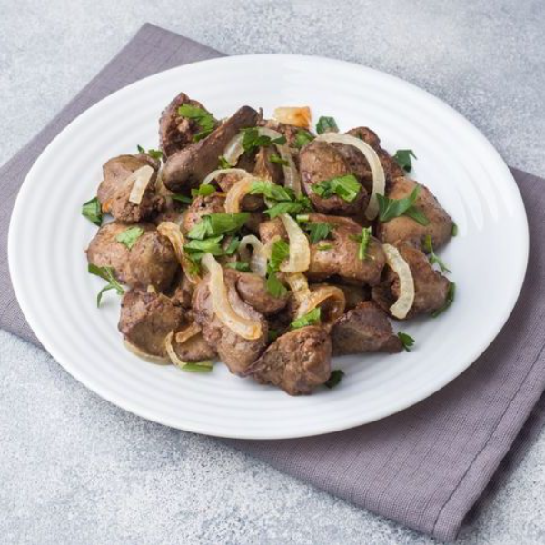 Pekin Duck Liver (1lb)