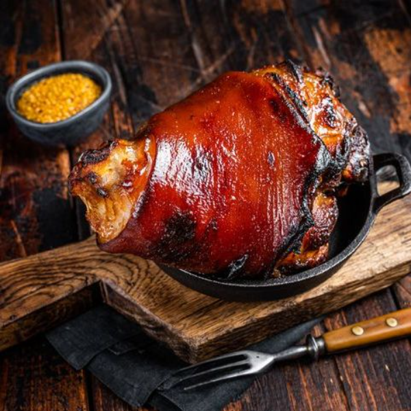 Fresh Pork Hocks (2-3 lbs)