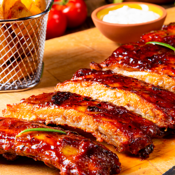 Pork Side/Spare Ribs (approx. 1.4 lbs)