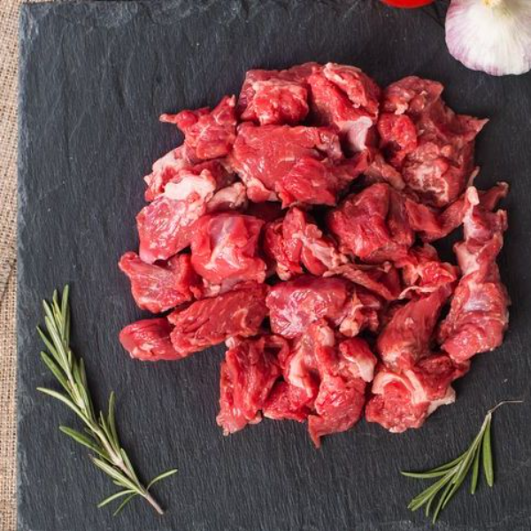 Stewing Beef (1 lb)