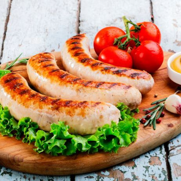 Traditional Chicken Sausage (1.5 lb 4-pack)