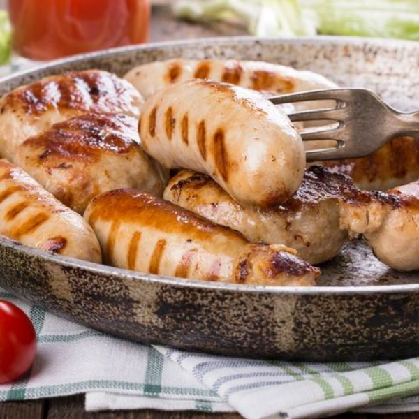 Traditional Turkey Sausage (1.25 lb 4-pack)