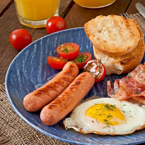 Turkey Breakfast Sausage (1.25 lb 4-pack)