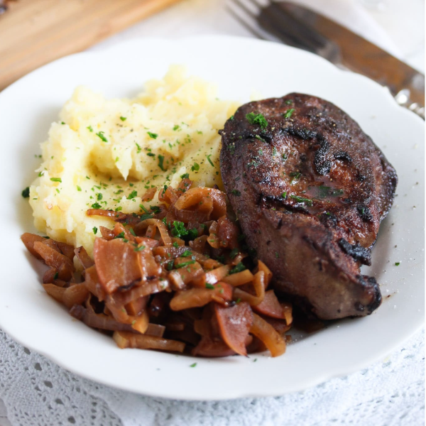 Turkey Livers (1 lb)